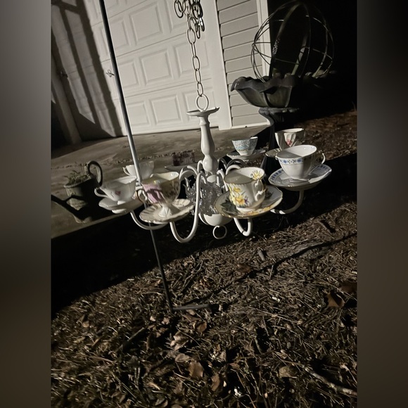 China set mix third feeder hanger - Picture 3 of 4